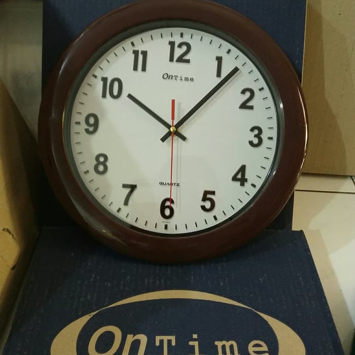 Harga termurah produk promo jam dinding murah new fresh 