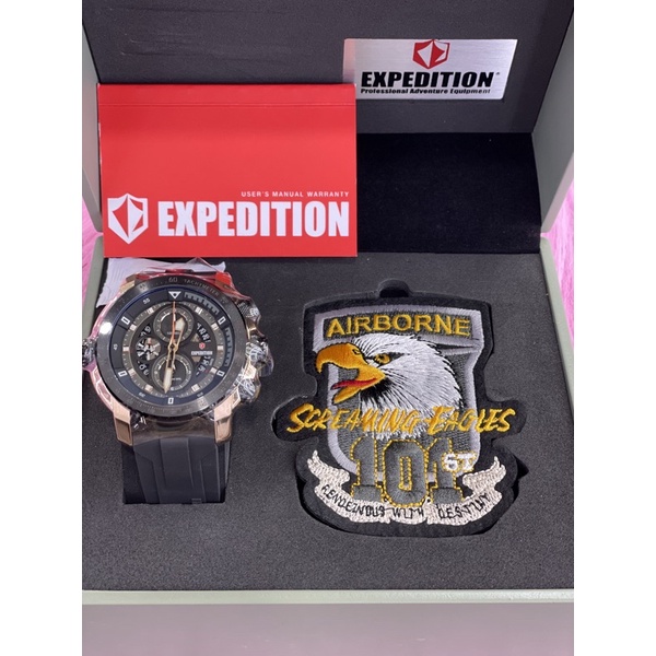 expedition e6771m pria black rosegold