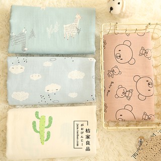 Set 4pcs Sprei Sarung Bantal Dan Selimut Dengan Bahan Katun