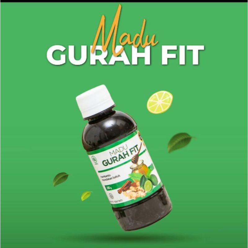 

MADU GURAH FIT MENGATASI BATUK BERDAHAK DAN MASALAH TENGGOROKAN