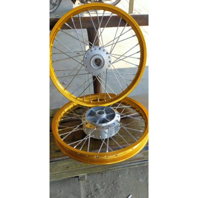 Lingkar set satria fu,cb150 r,vixion new