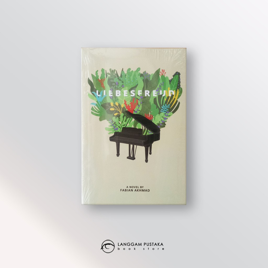 Buku Novel Remaja - Liebesfreud - Langgam Pustaka Store
