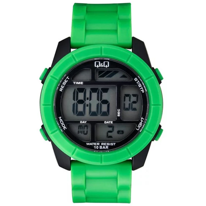 JAM TANGAN Q Q PRIA ORIGINAL JAM TANGAN QnQ M123J JAM Q&Q M123J 006Y QQ M123J006Y  M123 LA RS