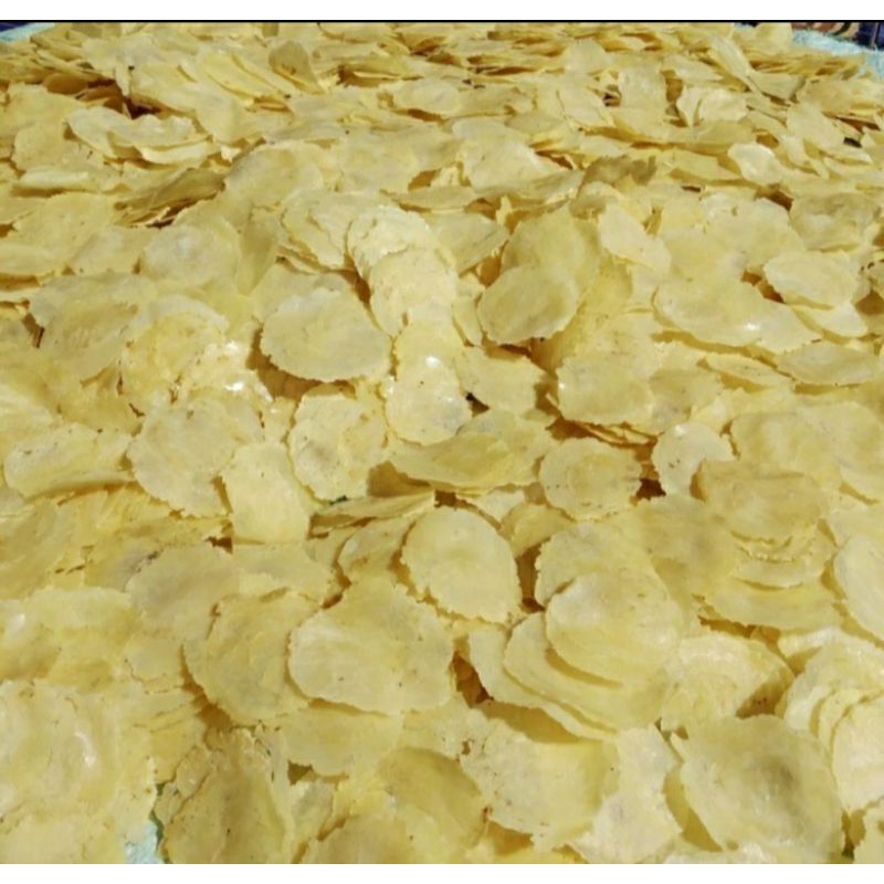 

Emping 100% home made asli pandeglang