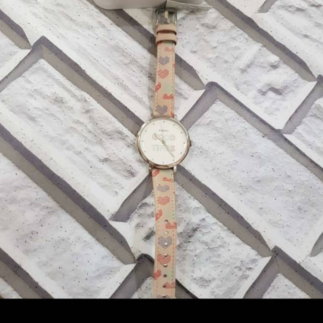 Fossil Watch
