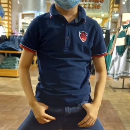 ZARA ORIGINAL ASLI Kaos Polo Tshirt Garis Polos Sweater Hitam Putih Merah SALE