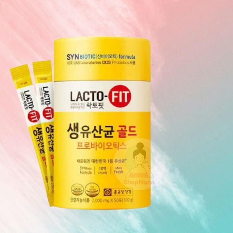 ◊ LactoFit GOLD Probiotics ☄