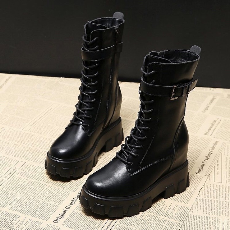 SEPATU BOOTS IMPORT WANITA ASIA KOREA JEPANG ORIGINAL HIGHT TOPS GLAMOUR