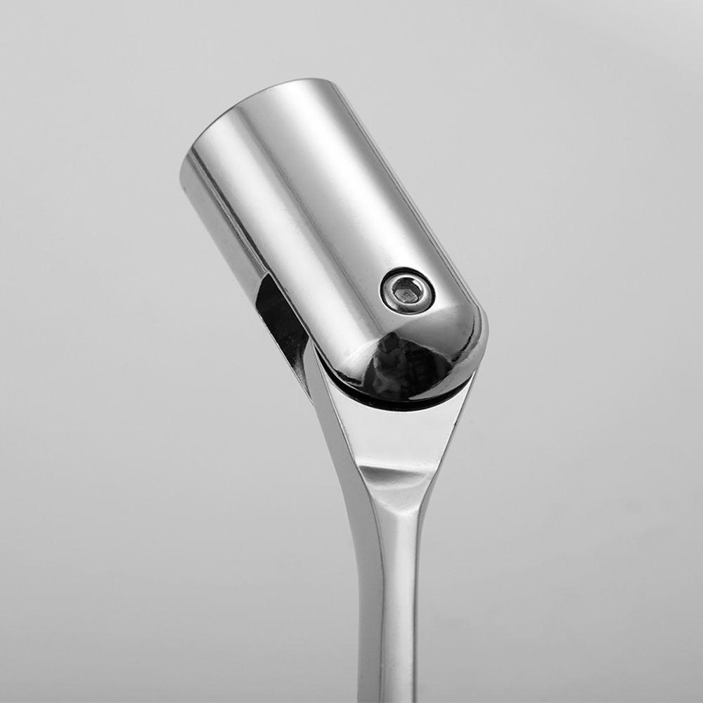 POPULAR Populer Kunci Pas CRV Barang Olahraga Kepala Fleksibel Ganda AutoRepair Tool Multi Fungsi Hand Tools Rotary Socket Spanner