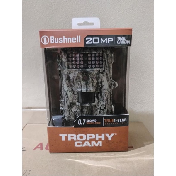 Camera Trap Bushnell 20MP Trophy Cam 119717cw