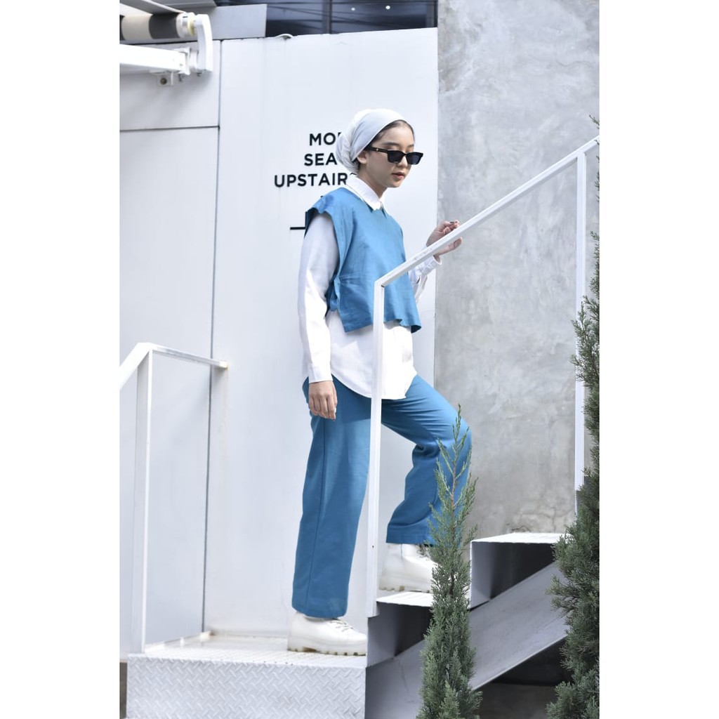 Milkan To Infinity - Setelan Wanita KIMORA 3 in 1-3