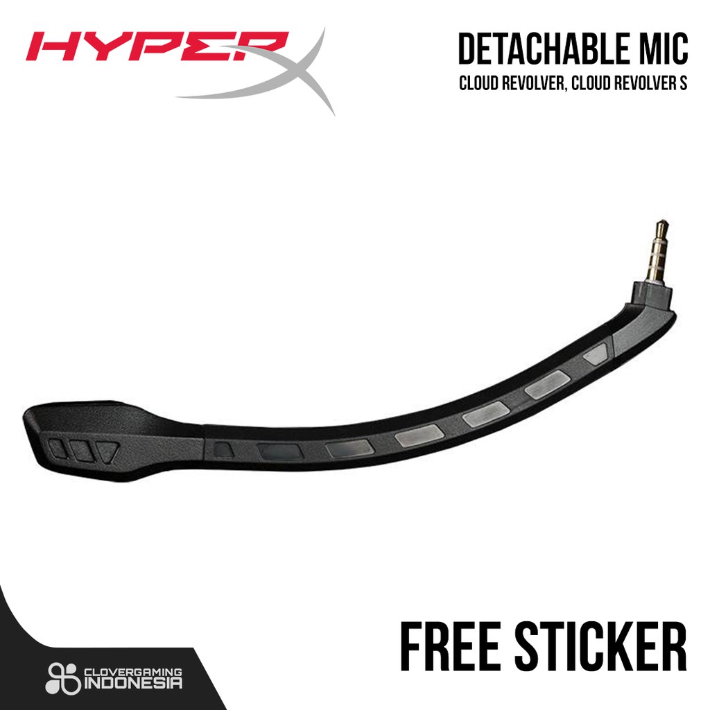 HyperX Detachable Microphone (Cloud Revolver, Cloud Revolver S)