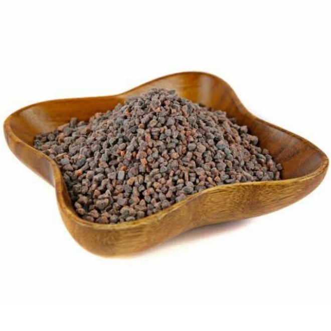 

Kualitas Terbaik - Pure Himalayan Black Salt 1Kg ( Garam Hitam Kasar ) Kala Namak Salt