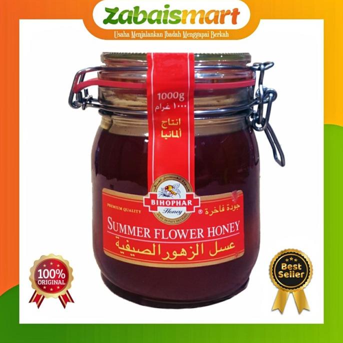 

[COD] BIHOPHAR | Madu | Summer Flower Honey 1000g [COD]