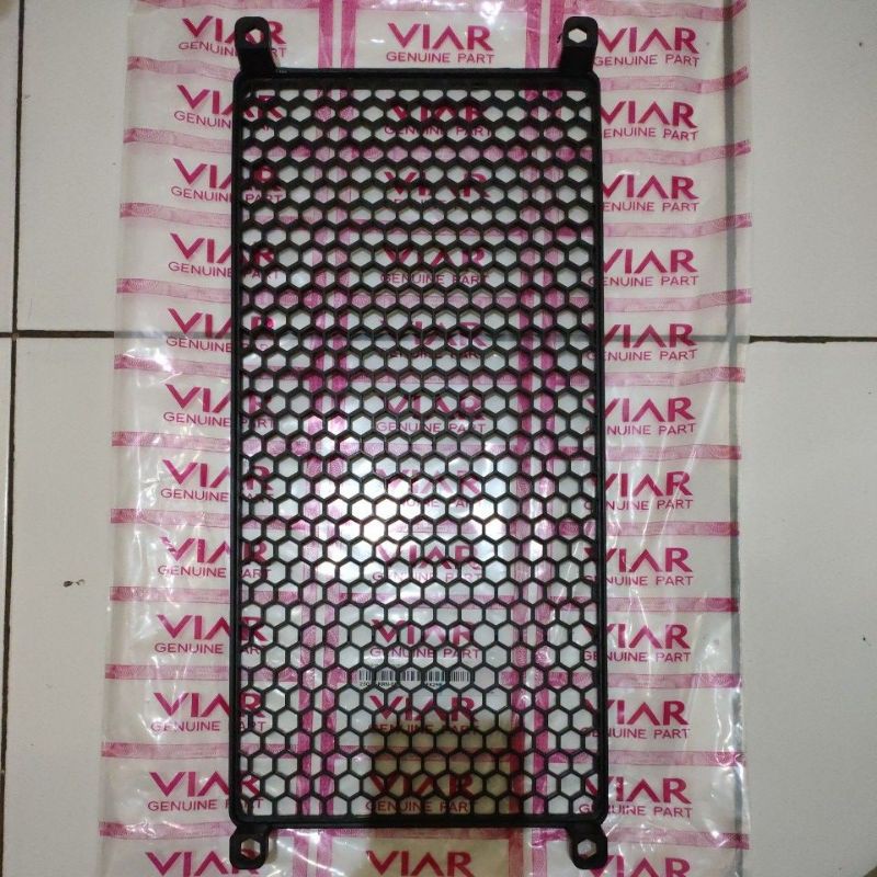 Tutup depan Radiator Viar Karya roda3 ORIGINAL VIAR