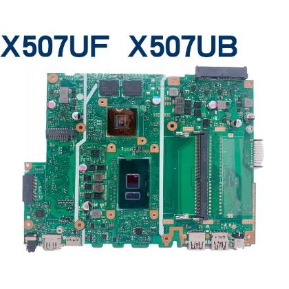 Motherboard Laptop X507UB X507U X507UB X507UBR X507UF Y5000UB Y5000U i5 Nvidia Gen 8