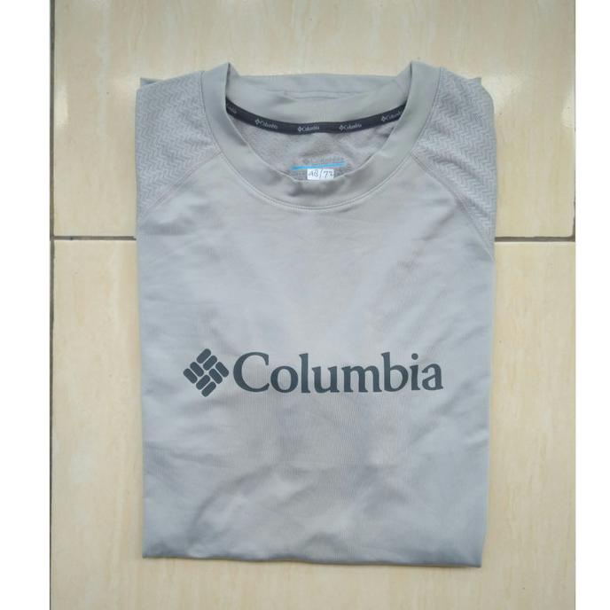 Baselayer Omni Heat Light Grey Columbia