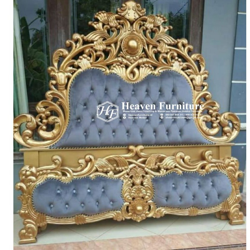 Tempat tidur terbaru Tempat tidur mewah