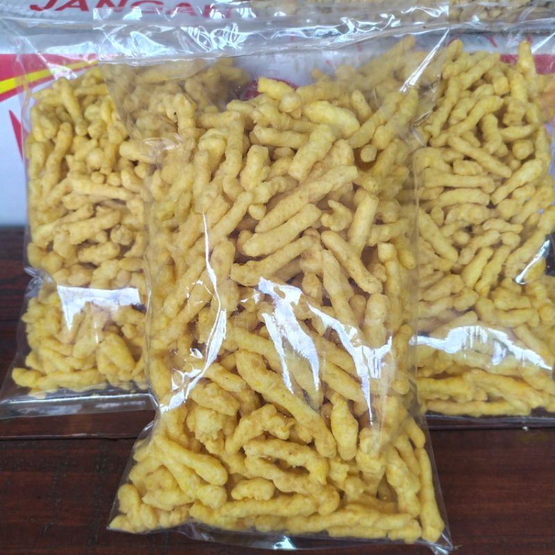 

twis corn/twis pedas/twis jagung isi 250gr