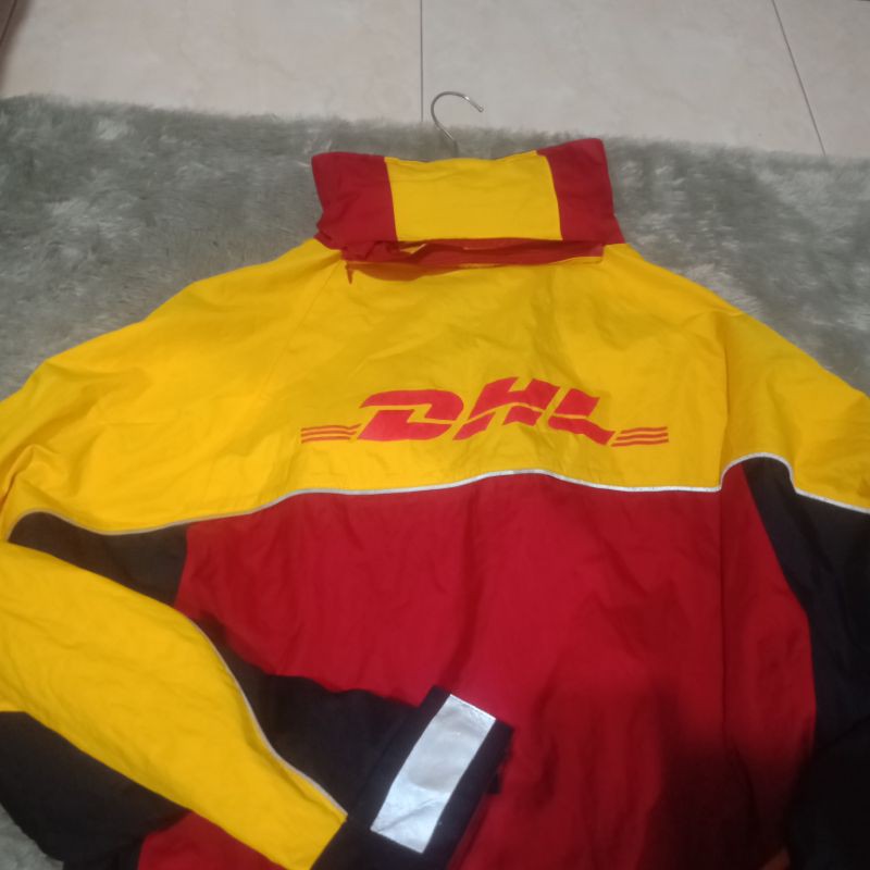 dhl jacket