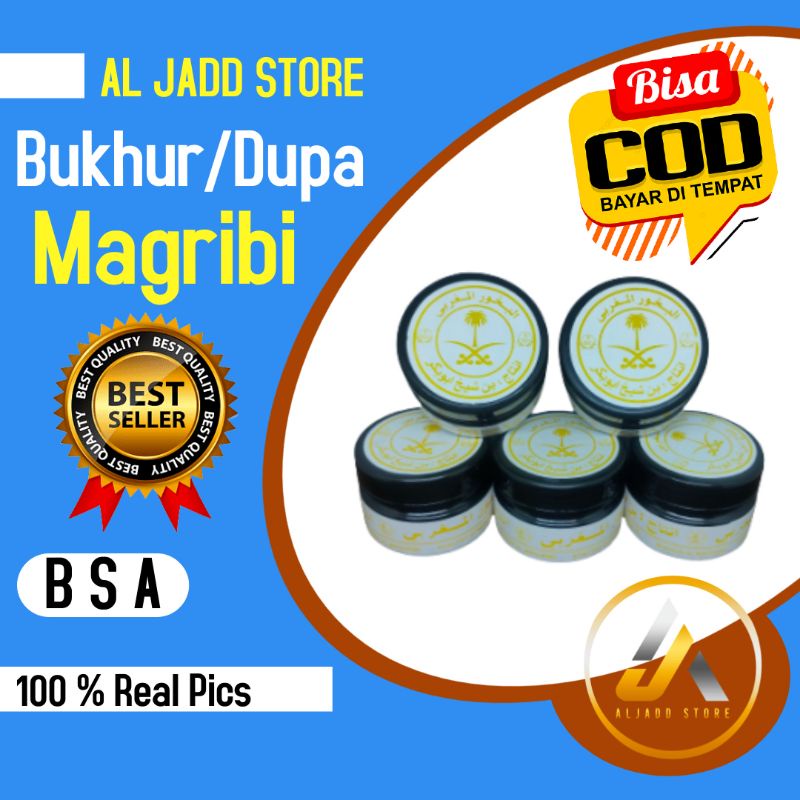 Buhur Magribi arab Bukhur Maghribi magriby Dupa Arab Gaharu Gahru Menyan Aroma gaharu