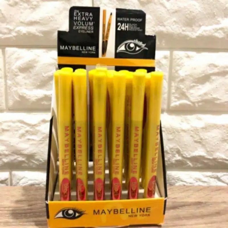 eyeliner maybeline premium