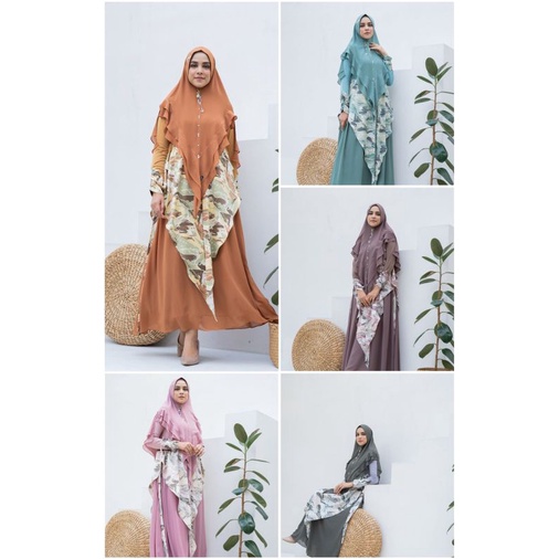 Qinana set by SHALU Nisabila