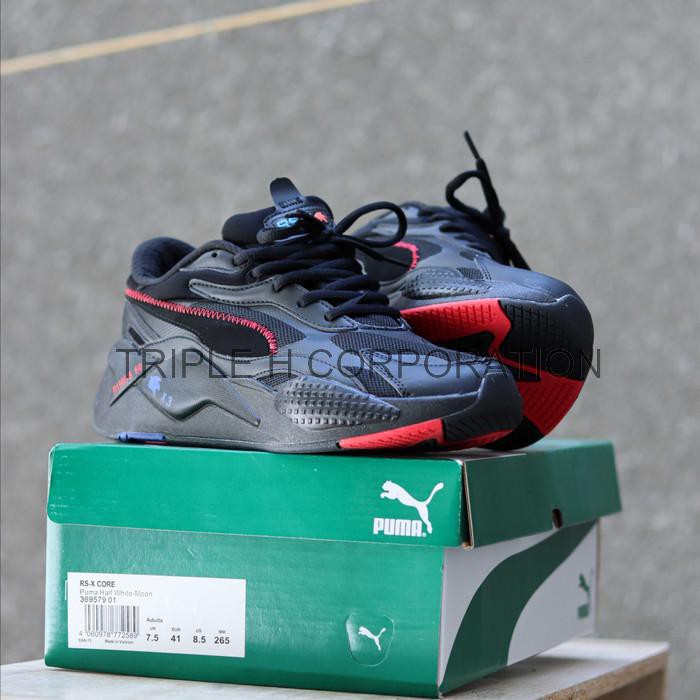 SEPATU SNEAKERS PRIA PUMA RS X3 X SONIC