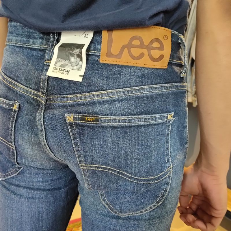 Lee 706 Ramone Slim Narrowww