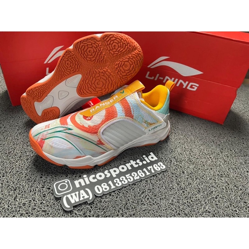 Sepatu Lining Ranger V LITE