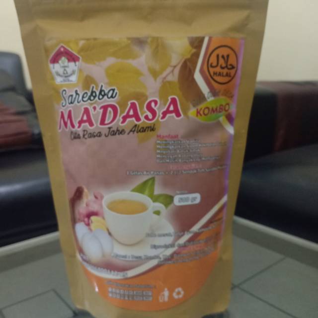 

Sareba Ma" Dasa 500 Gr