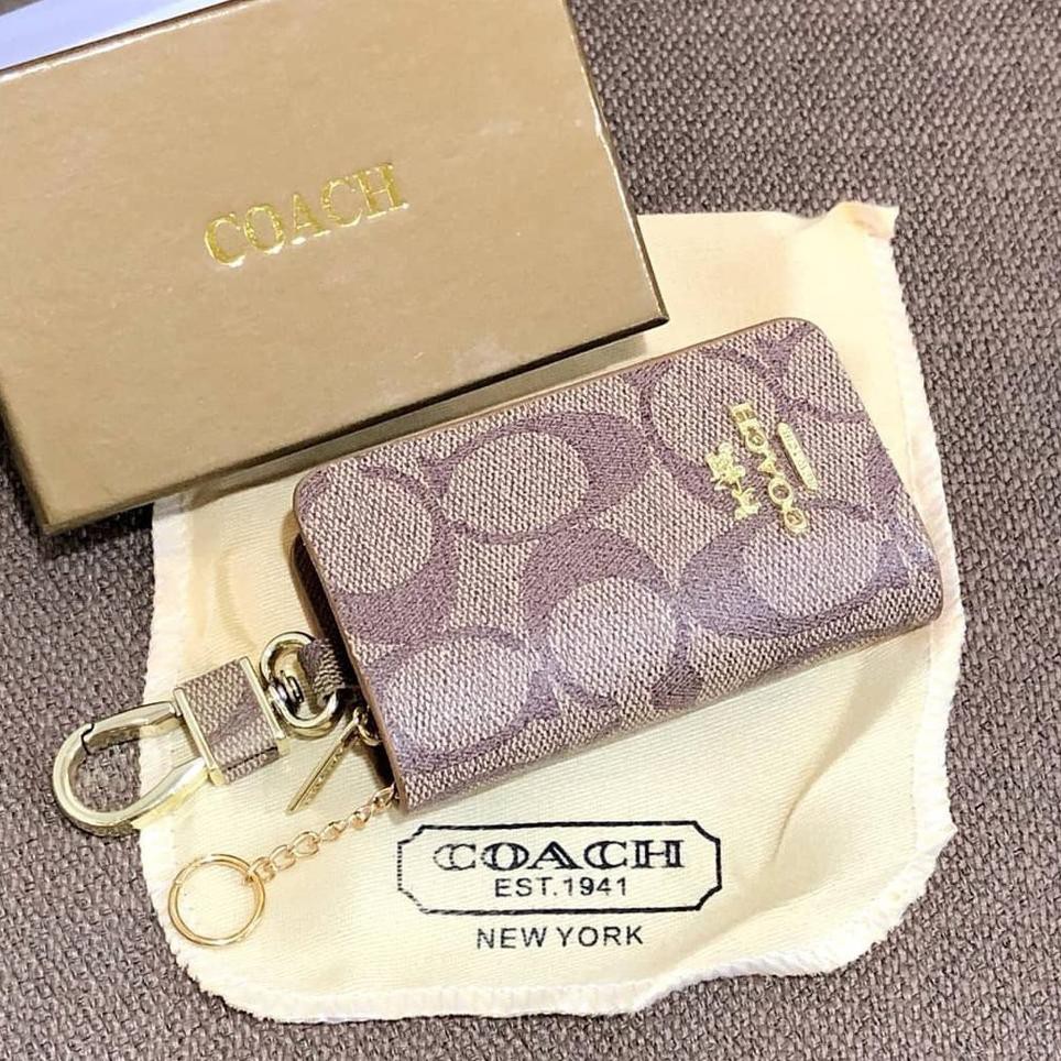 Terlaris♃ DOMPET LADY GAGA CNK NONAME TERLARIS Dompet kunci mobil gucci / gantungan kunci mobil gucc