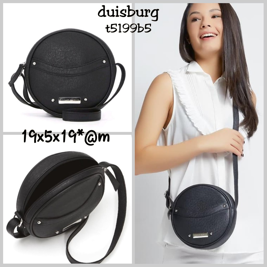 Tas sophie tas Selempang Tas Duisburg Hitam Bag Tas Sophie Martin Tas Sophie Paris