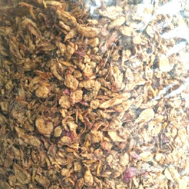 

bumbu masak : Bawang Goreng per- kg