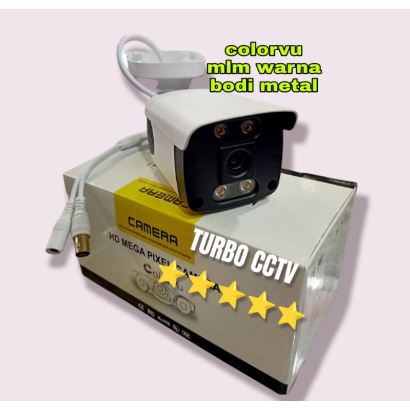 Kamera cctv outdoor HD TURBO IC SONY EXMOR 3MP 1080P