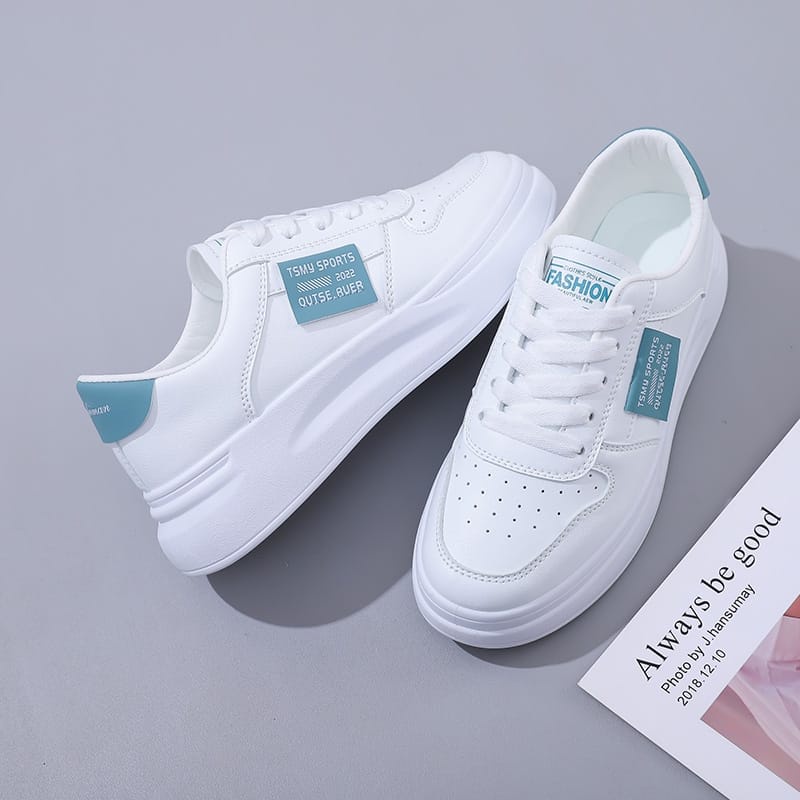 BIG SALE 9.9 TERBARU SEPATU SNEAKERS WANITA SOVELLEA AMC 57-TOSCA