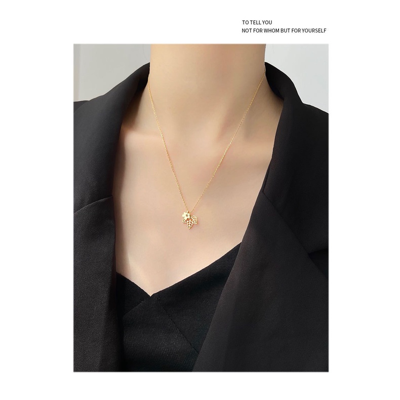 Kalung KL51 /Kalung Unik Lucu / Perhiasan Rantai Fashion Wanita /Necklace/aksesoris/accessories/Deluna/BS