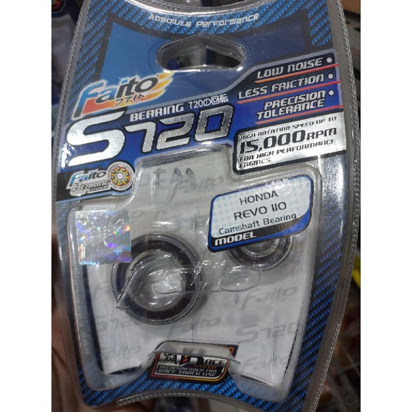 Bearing noken as mio. jupiter z klx 150 kharisma revo 110 mx  Nouvo .mio soul. Mio sporty. Mio smiel . Faito s720