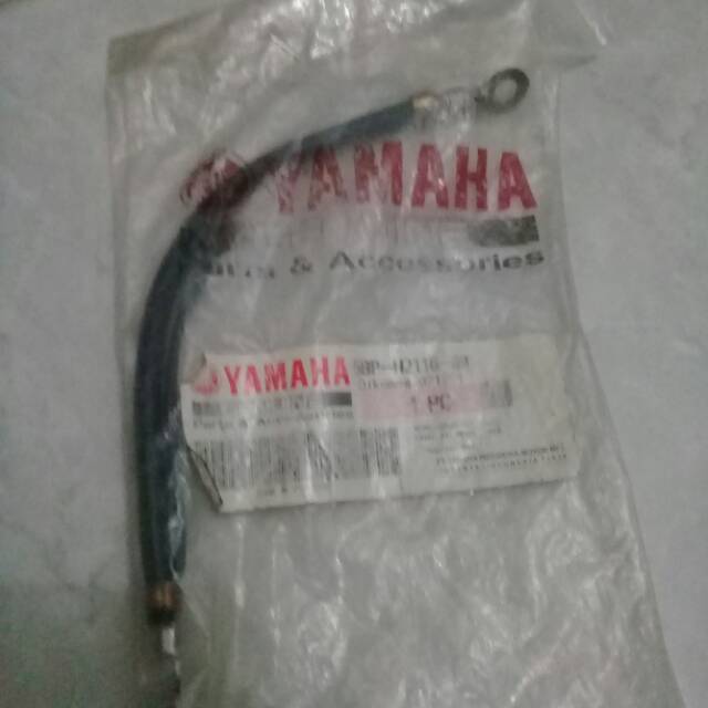 Kabel aki yamaha scorpio