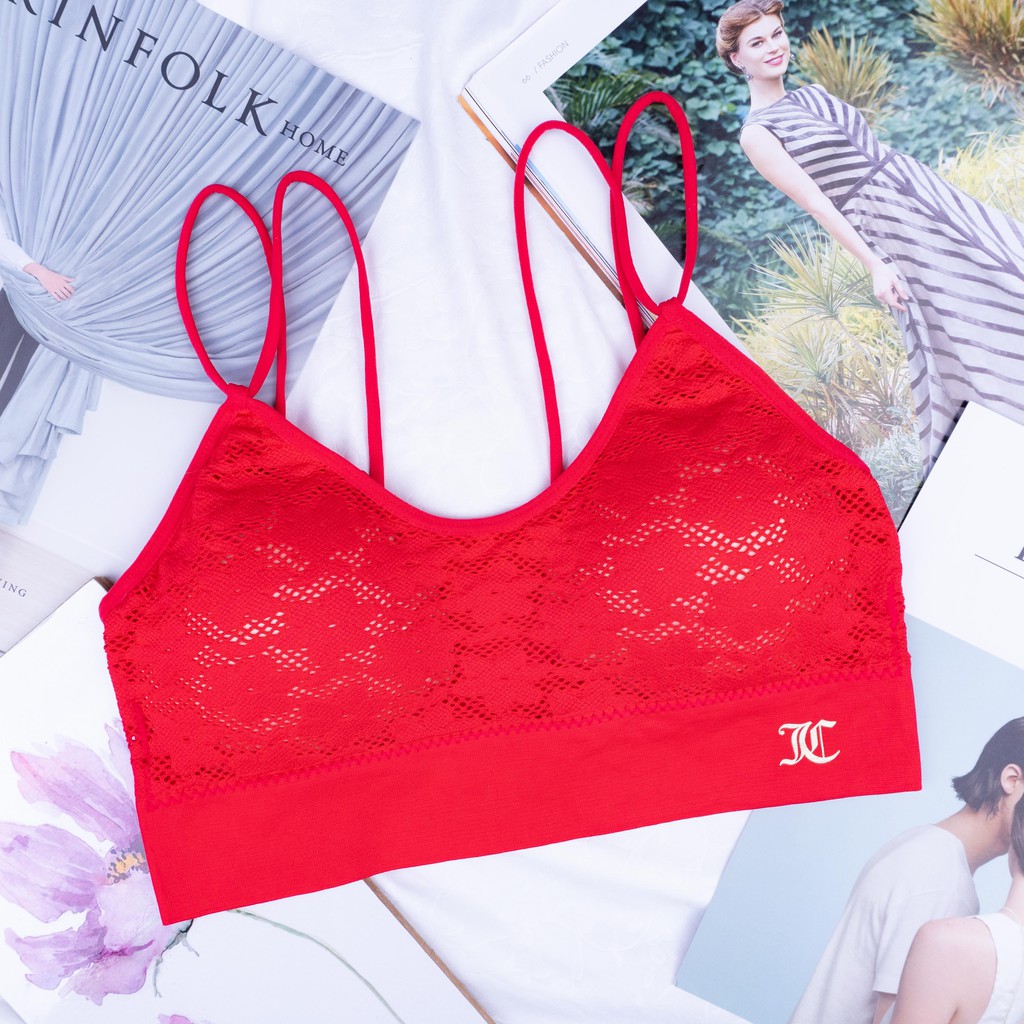 VS - SPORT Bra Yoga Wanita / BH Push Up Tanpa Kawat Murah Produk Import Pakaian Dalam Wanita 1956