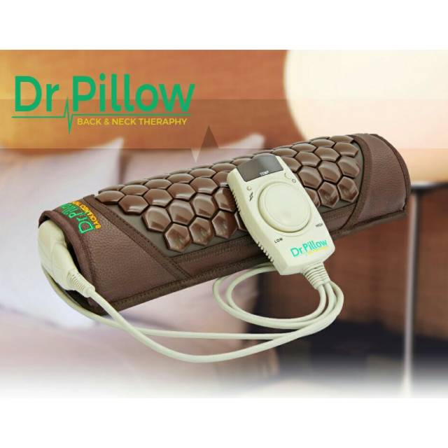 BANTAL TERAPI SYARAF TERJEPIT DR PILLOW