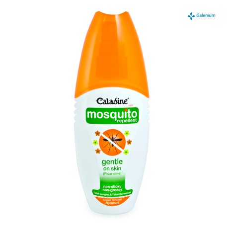 Caladine Mosquito Repellent 100ml | Anti Nyamuk