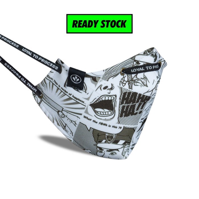 StayCool - [Pre-Order] Masker Non Medis Innocent