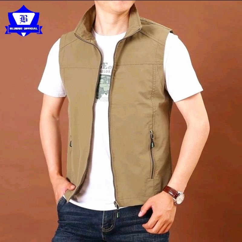 Rompi pria/rompi keren pria