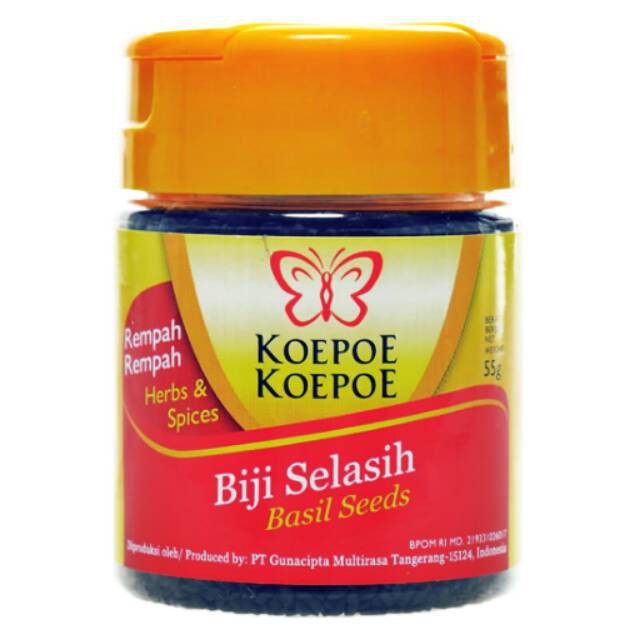 

SELASIH BIJI (50gr)