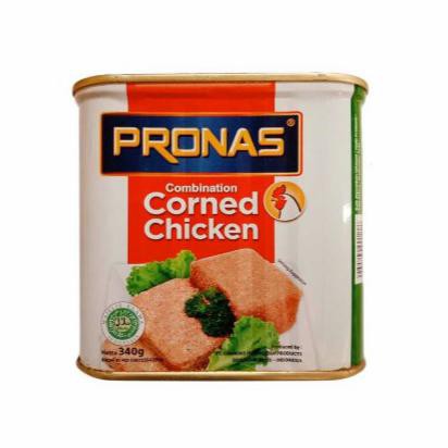 

Terbaru Pronas Corned Chiken 340G
