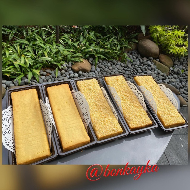 

Bolu jadul Aneka rasa dan ukuran