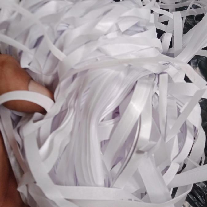 

Sale!!! Terbaru Shredded Paper/Kertas Potong Sangat Empuk Putih - Paling Diminati
