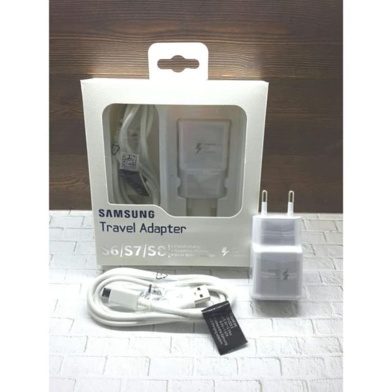 TC Samsung Charger Samsung Travel Charger Samsung Original S6 S7