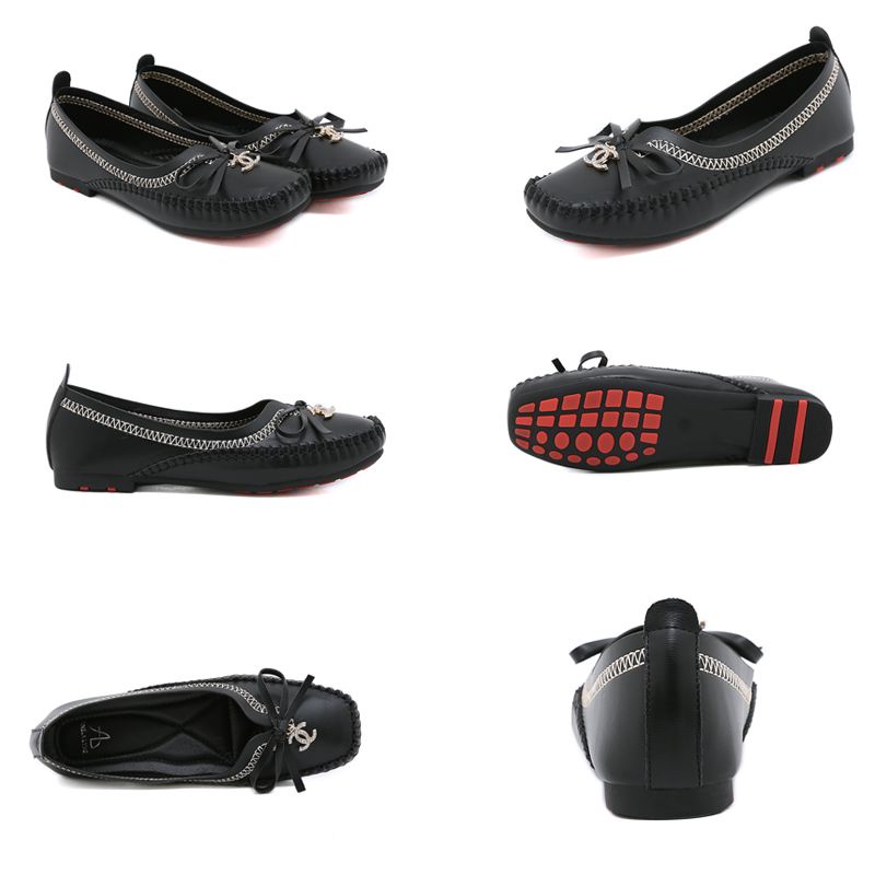 ANELA LYNE OPALINA FLAT SHOES ANE2338-10 ORIGINAL